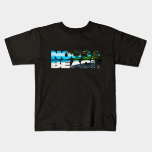 NOOSA BEACH - Sunshine Coast, Queensland Kids T-Shirt